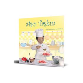Aşçı Taşkın - Felicity Brooks Jo Litchfield