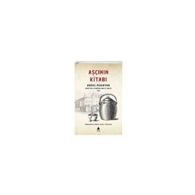 AŞÇININ KİTABI BOĞOS PIRANYAN MERZIFON AMERIKAN KOLEJI AŞÇISI 1914 - BOĞOS PIRANYAN