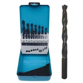 Asdrill ASD19-R Hss 19 Parça Metal Matkap Ucu Seti