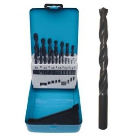 Asdrill ASD19-R Hss 19 Parça Metal Matkap Ucu Seti
