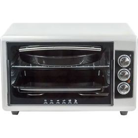 Asel AF 50-23 Gri Mini Fırın