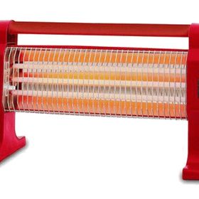 Asel Ah-4020 2800W Yatay Quartz Elektrikli Isıtıcı Soba