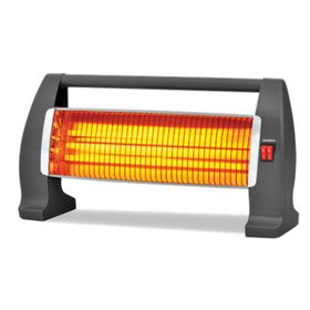 Asel Ah-4020 2800W Yatay Quartz Elektrikli Isıtıcı Soba