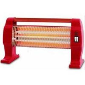 Asel Ah-4020 2800W Yatay Quartz Elektrikli Isıtıcı Soba