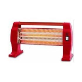 Asel Ah-4020 2800W Yatay Quartz Elektrikli Isıtıcı Soba