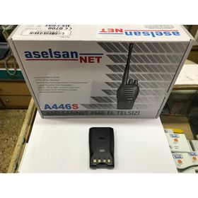 Aselsan A446S Batarya