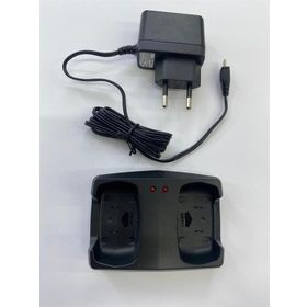 Aselsan Cobra PM665 MT690 PMR El Telsizi Uyumlu Masa Şarjı ve Adaptörü