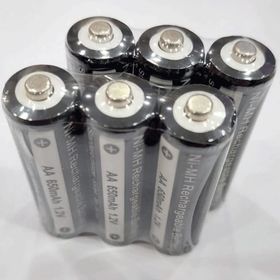 Aselsan Cobra PM665 Orjinal Şarjlı Pil 6 Adet PMR Telsiz