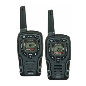 Aselsan Cobra PM865 Adventure PMR446 10 km Titreşimli Lisanssız El Telsizi 2'li Set