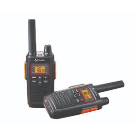 Aselsan Cobra RX-380 16 Kanal Lisanssız PMR El Telsizi 2'li Set