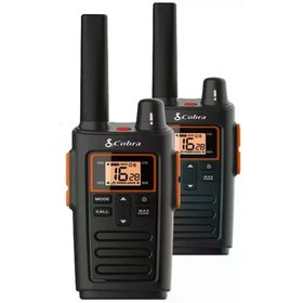 Aselsan Cobra RX-380 16 Kanal Lisanssız PMR El Telsizi 2'li Set