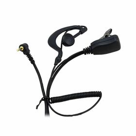 Aselsan JD-EHM50 Uyumlu Ear Hook Mikrofonlu Telsiz Kulaklığı