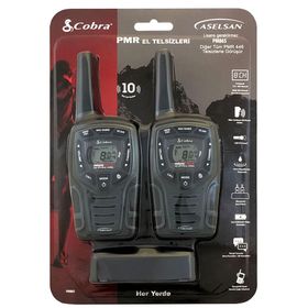 Aselsan PM-865 Pmr 2'li Telsiz