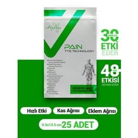 Aselya Korece Yazılı 25'li Bant