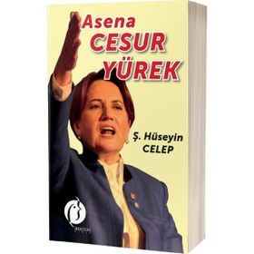 Asena Cesur Yürek Herdem Kitap