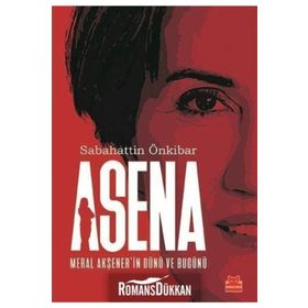 Asena - Meral Akşener'in Dünü ve Bugünü - Sabahattin Önkibar