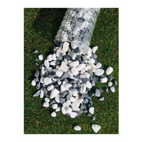Asenya ASYK05 1-2 cm 5 kg Renkli Dolomit Çakıl Taşı