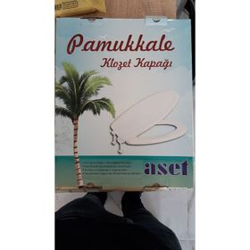 Aset Pamukkale Klozet Kapağı