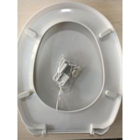 Aset Pamukkale Klozet Kapağı