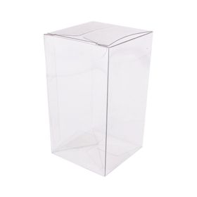 Asetat Kutu 8X8X12 CM (25 Adet)