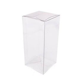 Asetat Kutu 8X8X12 CM (25 Adet)