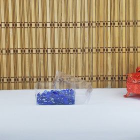 Asetat Kutu 8X8X2 CM (50 Adet)