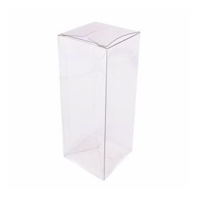 Asetat Kutu 8x8x25 Cm (25 Adet)
