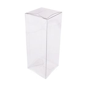 Asetat Kutu 8x8x25 Cm (25 Adet)