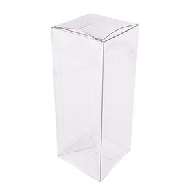 Asetat Kutu 8x8x25 Cm (25 Adet)