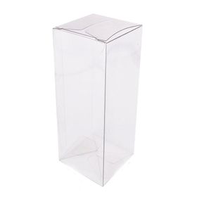 Asetat Kutu 8x8x25 Cm (25 Adet)