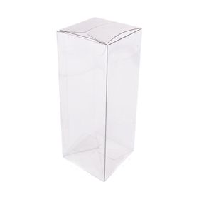 Asetat Kutu 8x8x25 Cm (25 Adet)
