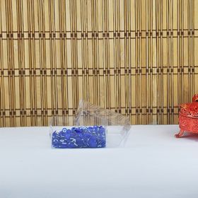 Asetat Kutu 8X8X4 CM (50 Adet)