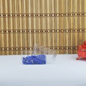 Asetat Kutu 8X8X4 CM (50 Adet)