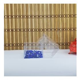 Asetat Kutu 8X8X5 (50 Adet)