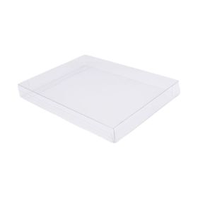 Asetat Kutu 9X12X2.5 CM - 50 Adet