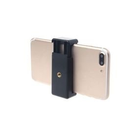 Asfal Cep Telefonu Klips Tripod Bağlantı Aparatı Tutucu