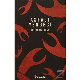 Asfalt Yengeci - Ali Deniz Uslu