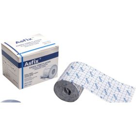 Asfix 10 cm x 10 mt Esnek Tıbbi Flaster
