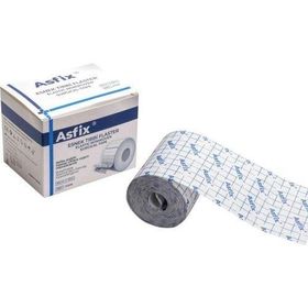 Asfix 10 cm x 10 mt Esnek Tıbbi Flaster