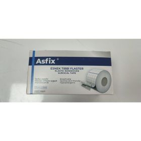 Asfix 15 cm x 10 mt Esnek Tıbbi Flaster