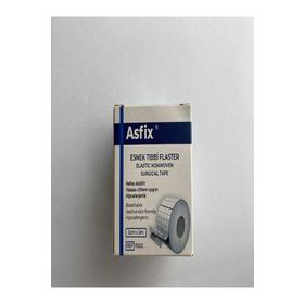 Asfix 5 cm x 5 mt Esnek Tıbbi Flaster
