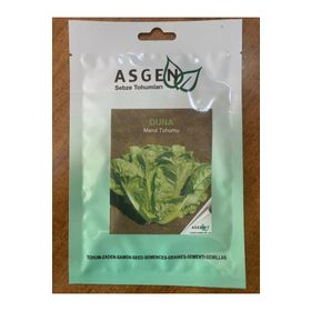 Asgen 25 gr YediKule Marul Tohumu