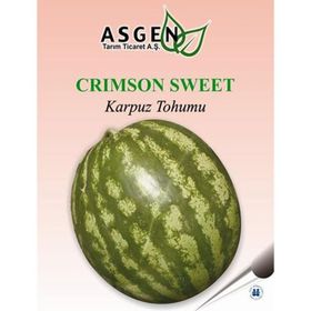 Asgen Crimson Sweet Karpuz Tohumu