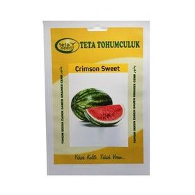 Asgen Crimson Sweet Karpuz Tohumu