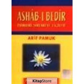 ASHAB-I BEDIR (DUA-014 CEP BOY) İSİMLERİ, SIRLARI VE FAZILETLERI - ARIF PAMUK