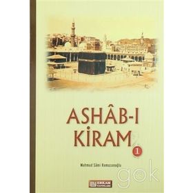 ASHAB-I KIRAM 1 - MAHMUT SAMI RAMAZANOĞLU