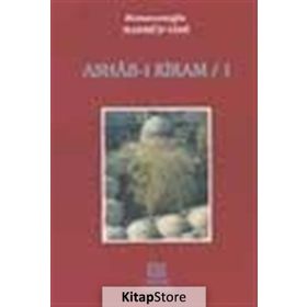 ASHAB-I KIRAM 1 - MAHMUT SAMI RAMAZANOĞLU