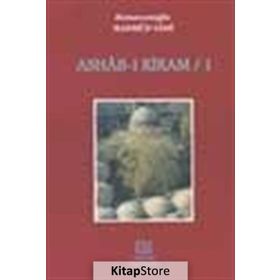 ASHAB-I KIRAM 1 - MAHMUT SAMI RAMAZANOĞLU