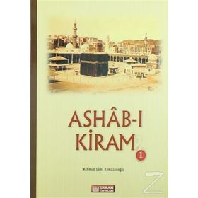 ASHAB-I KIRAM 1 - MAHMUT SAMI RAMAZANOĞLU