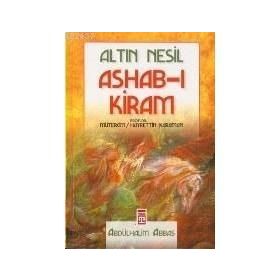 ASHAB-I KIRAM - ABDULHALIM ABBAS